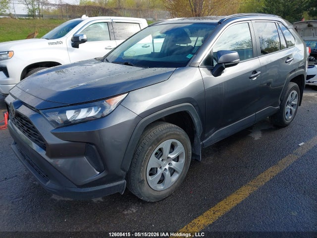 12608415 :رقم المزاد ، 2T3Z1RFV4MC127817 vin ، 2021 Toyota Rav4 مزاد بيع