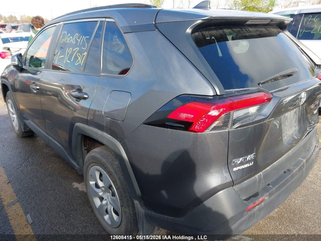 12608415 :رقم المزاد ، 2T3Z1RFV4MC127817 vin ، 2021 Toyota Rav4 مزاد بيع