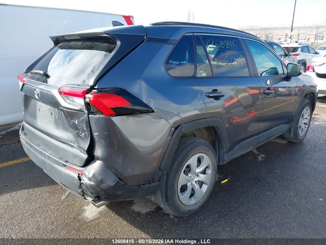 12608415 :رقم المزاد ، 2T3Z1RFV4MC127817 vin ، 2021 Toyota Rav4 مزاد بيع
