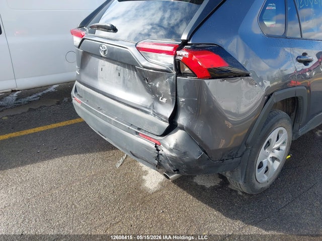 12608415 :رقم المزاد ، 2T3Z1RFV4MC127817 vin ، 2021 Toyota Rav4 مزاد بيع