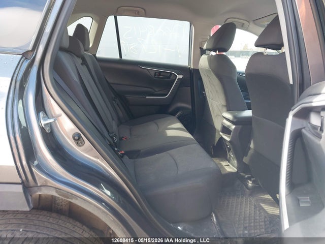 12608415 :رقم المزاد ، 2T3Z1RFV4MC127817 vin ، 2021 Toyota Rav4 مزاد بيع
