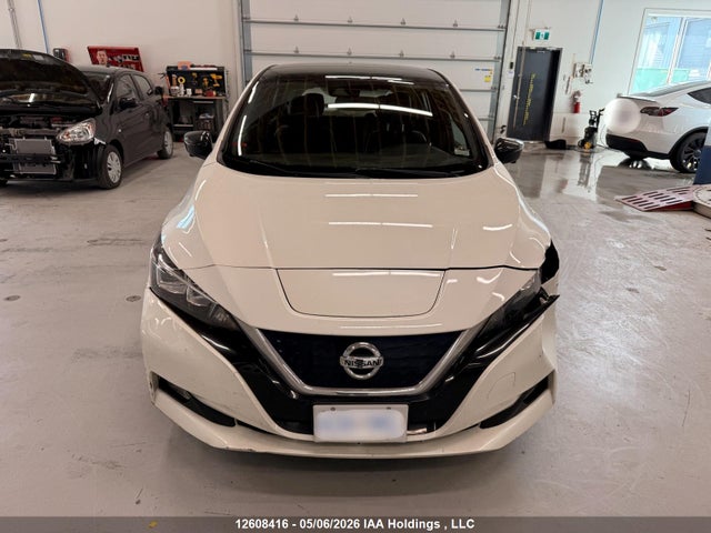 Продаж на аукціоні авто 2018 Nissan Leaf S/sv/sl, vin: 1N4AZ1CPXJC301616, номер лоту: 12608416