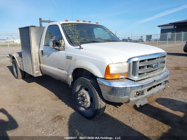 2000 Ford F-450 Chassis Lariat/xl/xlt მანქანა იყიდება აუქციონზე, vin: 1FDXF47F7YED79362, აუქციონის ნომერი: 12608417