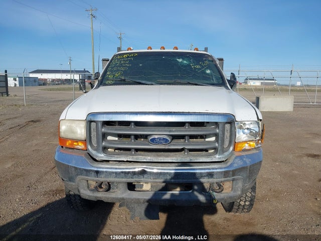 Aukcja sprzedaży 2000 Ford F-450 Chassis Lariat/xl/xlt, vin: 1FDXF47F7YED79362, numer aukcji: 12608417
