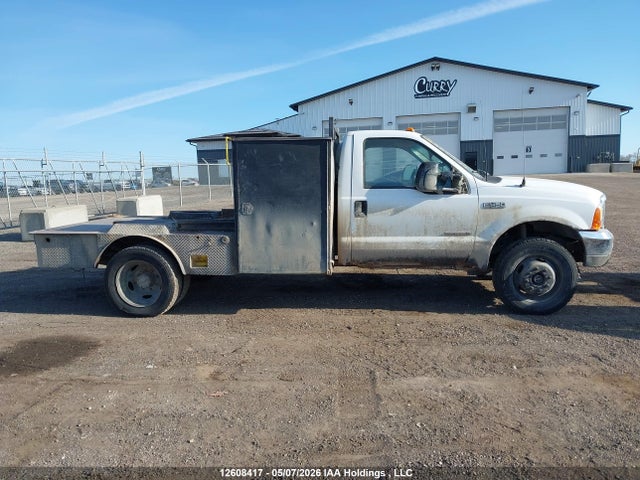 Aukcja sprzedaży 2000 Ford F-450 Chassis Lariat/xl/xlt, vin: 1FDXF47F7YED79362, numer aukcji: 12608417