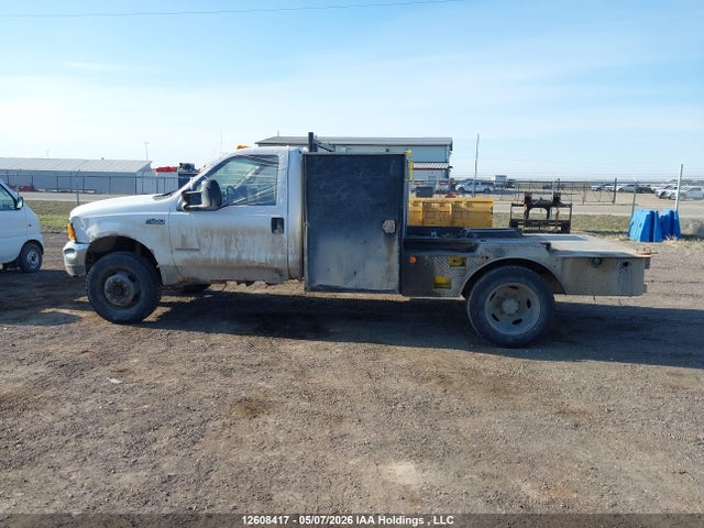 Aukcja sprzedaży 2000 Ford F-450 Chassis Lariat/xl/xlt, vin: 1FDXF47F7YED79362, numer aukcji: 12608417