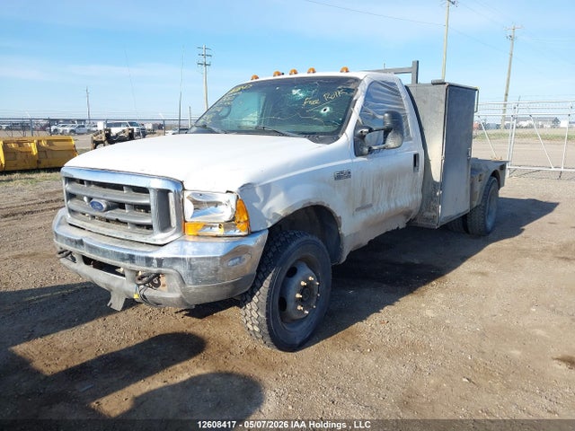 Aukcja sprzedaży 2000 Ford F-450 Chassis Lariat/xl/xlt, vin: 1FDXF47F7YED79362, numer aukcji: 12608417