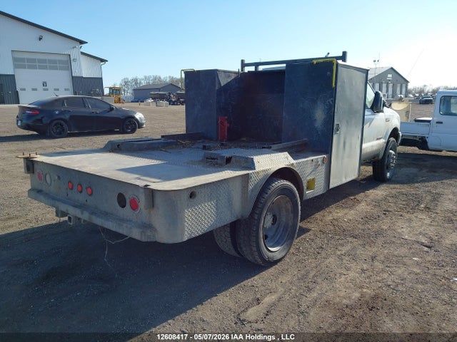 Aukcja sprzedaży 2000 Ford F-450 Chassis Lariat/xl/xlt, vin: 1FDXF47F7YED79362, numer aukcji: 12608417