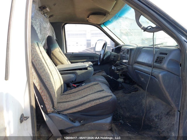 Aukcja sprzedaży 2000 Ford F-450 Chassis Lariat/xl/xlt, vin: 1FDXF47F7YED79362, numer aukcji: 12608417