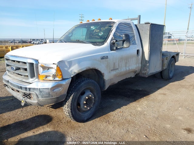 Aukcja sprzedaży 2000 Ford F-450 Chassis Lariat/xl/xlt, vin: 1FDXF47F7YED79362, numer aukcji: 12608417