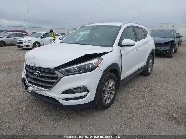 Hyundai Tucson 2016 KM8J3CA4XGU152204 Image 2