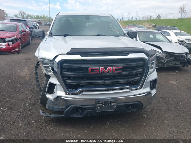 12608421 :رقم المزاد ، 1GTU9AEF3LZ380381 vin ، 2020 Gmc Sierra K1500 مزاد بيع