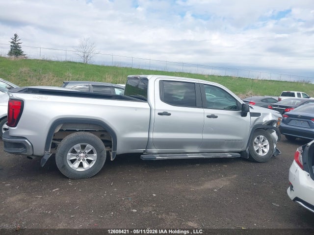 12608421 :رقم المزاد ، 1GTU9AEF3LZ380381 vin ، 2020 Gmc Sierra K1500 مزاد بيع