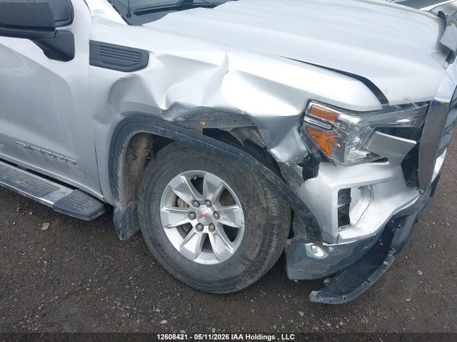 12608421 :رقم المزاد ، 1GTU9AEF3LZ380381 vin ، 2020 Gmc Sierra K1500 مزاد بيع