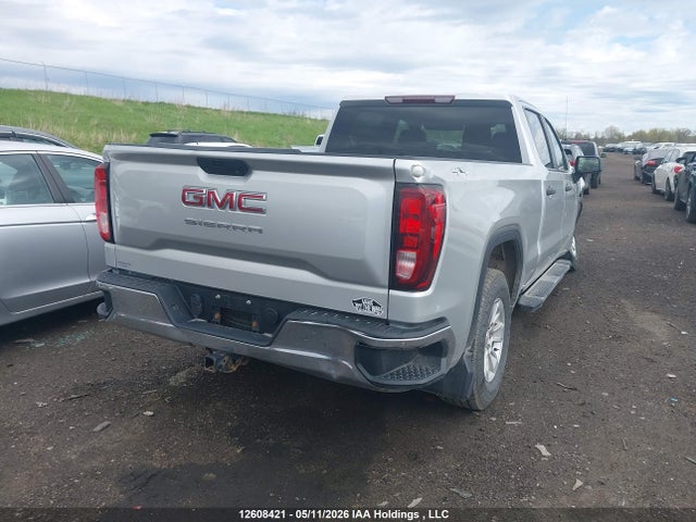 12608421 :رقم المزاد ، 1GTU9AEF3LZ380381 vin ، 2020 Gmc Sierra K1500 مزاد بيع