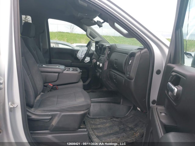 12608421 :رقم المزاد ، 1GTU9AEF3LZ380381 vin ، 2020 Gmc Sierra K1500 مزاد بيع
