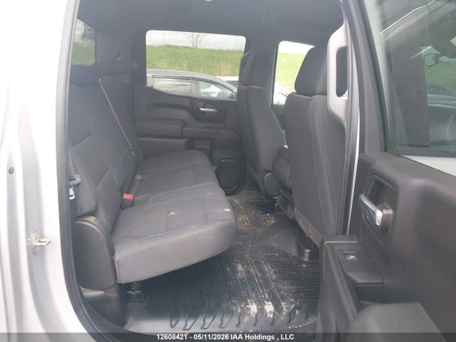 12608421 :رقم المزاد ، 1GTU9AEF3LZ380381 vin ، 2020 Gmc Sierra K1500 مزاد بيع