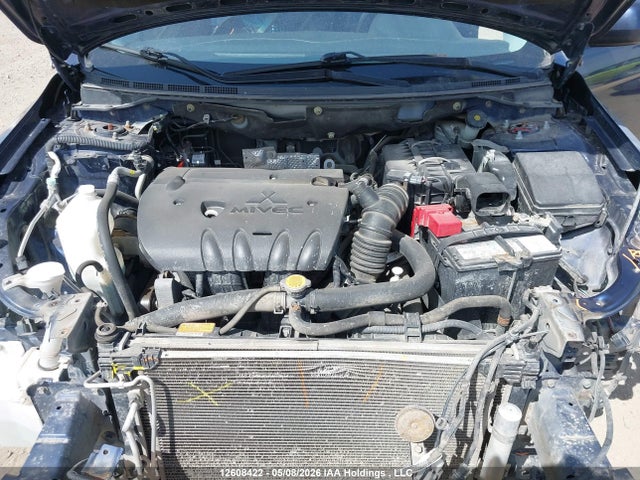 Aukcja sprzedaży 2013 Mitsubishi Lancer Es/es Sport, vin: JA32U2FU3DU602150, numer aukcji: 12608422