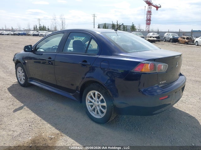 Aukcja sprzedaży 2013 Mitsubishi Lancer Es/es Sport, vin: JA32U2FU3DU602150, numer aukcji: 12608422