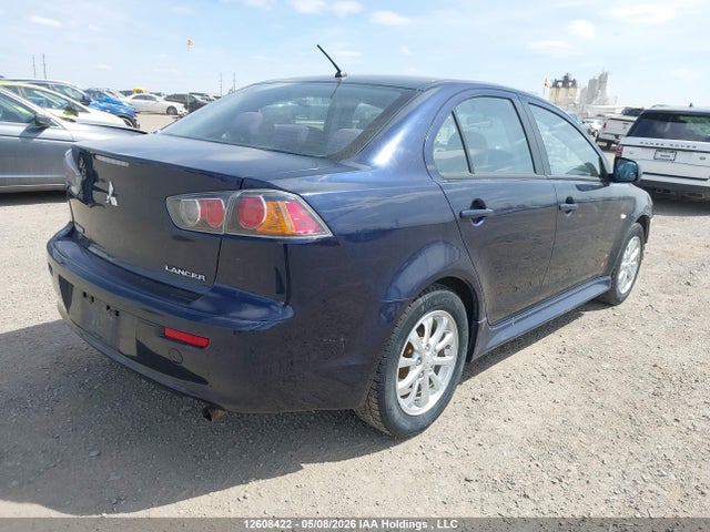 Aukcja sprzedaży 2013 Mitsubishi Lancer Es/es Sport, vin: JA32U2FU3DU602150, numer aukcji: 12608422