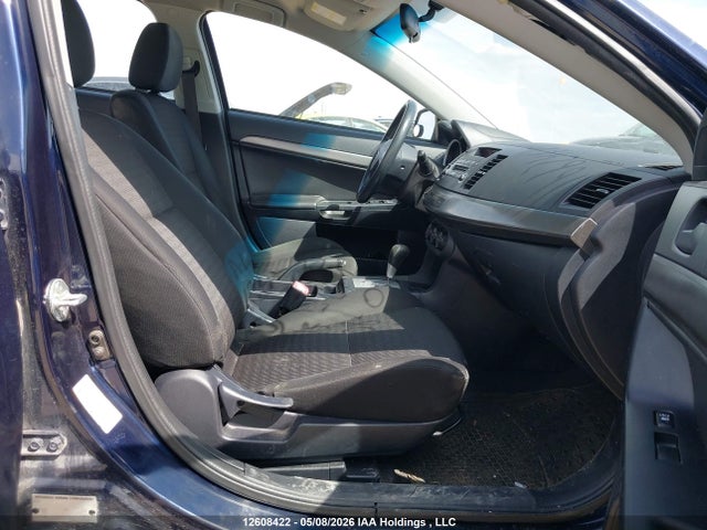 Aukcja sprzedaży 2013 Mitsubishi Lancer Es/es Sport, vin: JA32U2FU3DU602150, numer aukcji: 12608422