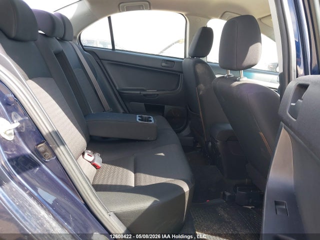 Aukcja sprzedaży 2013 Mitsubishi Lancer Es/es Sport, vin: JA32U2FU3DU602150, numer aukcji: 12608422