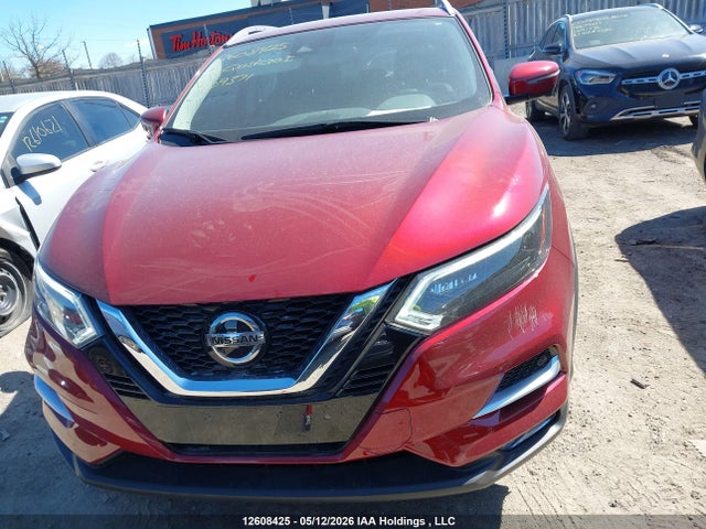 Продаж на аукціоні авто 2023 Nissan Qashqai Sl/sv, vin: JN1BJ1BW9PW109371, номер лоту: 12608425