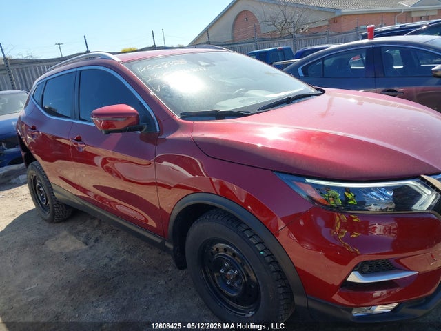 Продаж на аукціоні авто 2023 Nissan Qashqai Sl/sv, vin: JN1BJ1BW9PW109371, номер лоту: 12608425