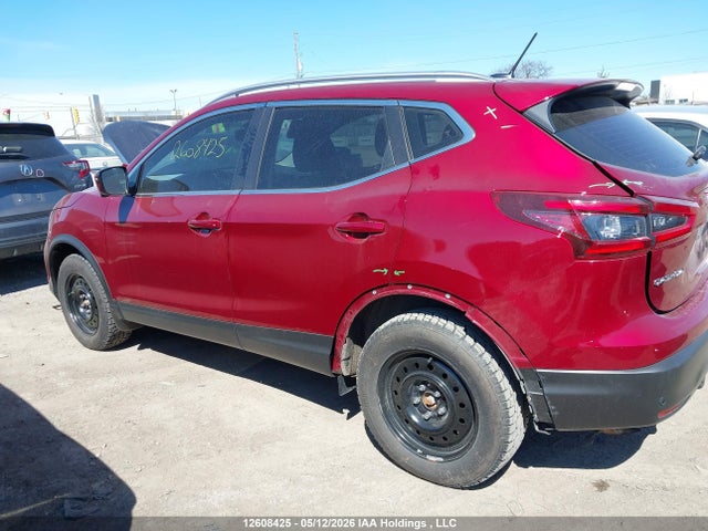 Продаж на аукціоні авто 2023 Nissan Qashqai Sl/sv, vin: JN1BJ1BW9PW109371, номер лоту: 12608425