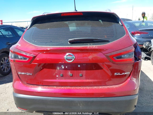 Продаж на аукціоні авто 2023 Nissan Qashqai Sl/sv, vin: JN1BJ1BW9PW109371, номер лоту: 12608425