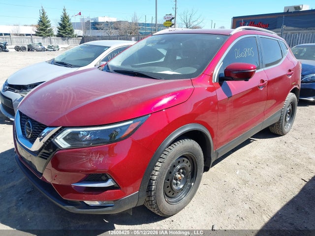 Продаж на аукціоні авто 2023 Nissan Qashqai Sl/sv, vin: JN1BJ1BW9PW109371, номер лоту: 12608425