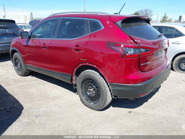 Продаж на аукціоні авто 2023 Nissan Qashqai Sl/sv, vin: JN1BJ1BW9PW109371, номер лоту: 12608425