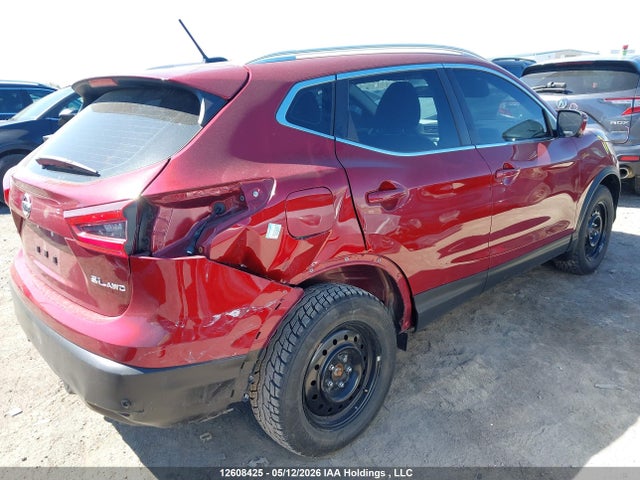 Продаж на аукціоні авто 2023 Nissan Qashqai Sl/sv, vin: JN1BJ1BW9PW109371, номер лоту: 12608425