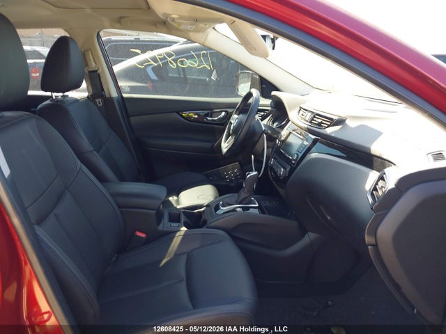 Продаж на аукціоні авто 2023 Nissan Qashqai Sl/sv, vin: JN1BJ1BW9PW109371, номер лоту: 12608425