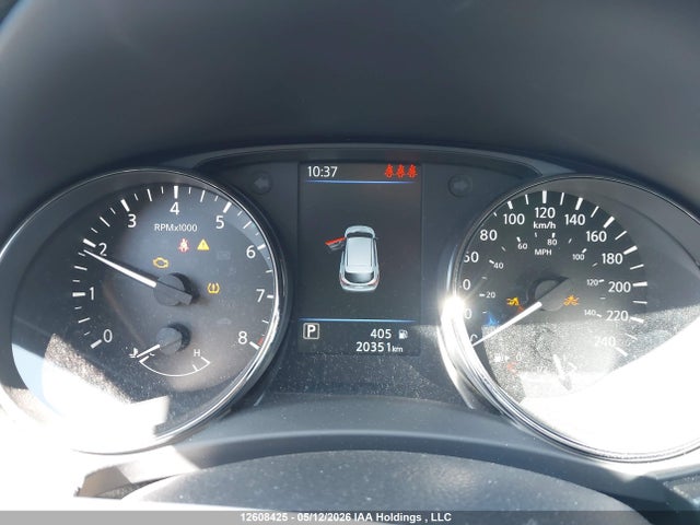 Продаж на аукціоні авто 2023 Nissan Qashqai Sl/sv, vin: JN1BJ1BW9PW109371, номер лоту: 12608425