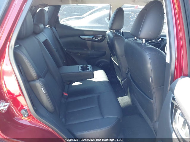 Продаж на аукціоні авто 2023 Nissan Qashqai Sl/sv, vin: JN1BJ1BW9PW109371, номер лоту: 12608425