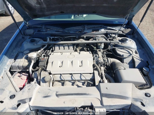 1999 Cadillac Deville Standard მანქანა იყიდება აუქციონზე, vin: 1G6KD54Y6XU798987, აუქციონის ნომერი: 12608428