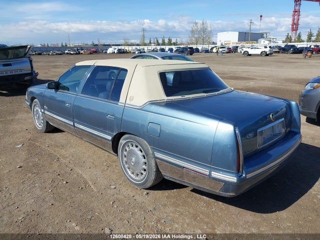 1999 Cadillac Deville Standard მანქანა იყიდება აუქციონზე, vin: 1G6KD54Y6XU798987, აუქციონის ნომერი: 12608428