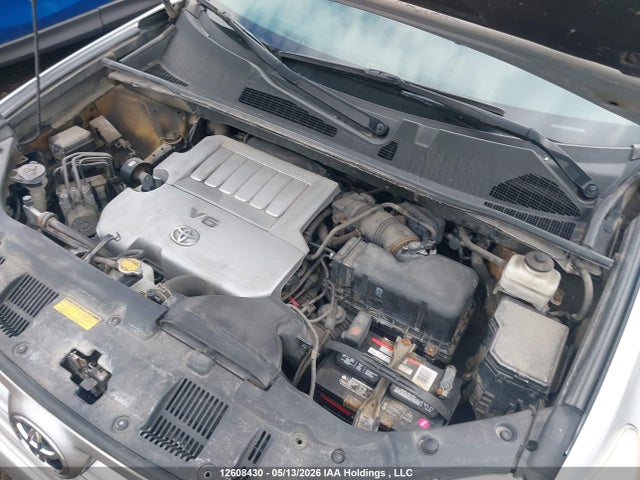 12608430 :رقم المزاد ، 5TDBK3EH7CS117322 vin ، 2012 Toyota Highlander V6 مزاد بيع
