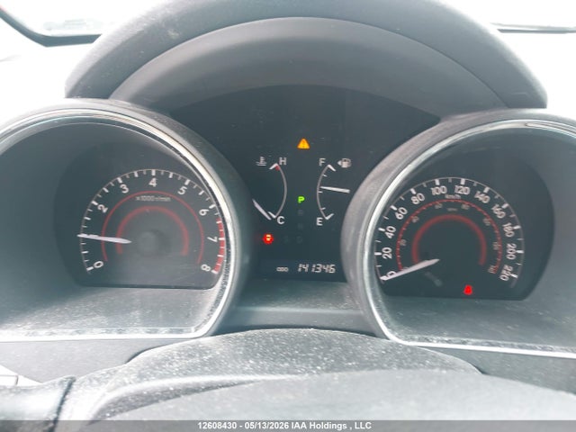 12608430 :رقم المزاد ، 5TDBK3EH7CS117322 vin ، 2012 Toyota Highlander V6 مزاد بيع