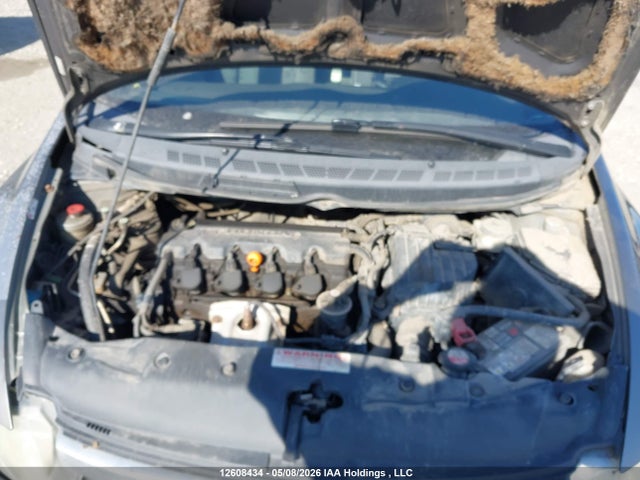 Продажа на аукционе авто 2008 Honda Civic Dx/dx-a, vin: 2HGFA15258H119355, номер лота: 12608434