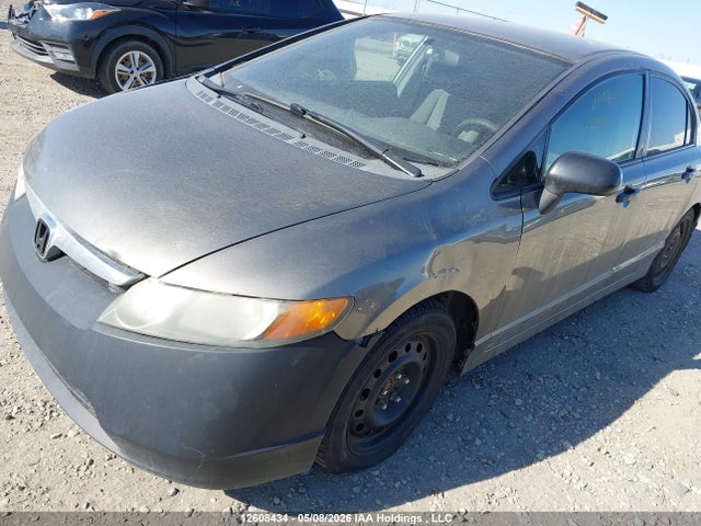Продажа на аукционе авто 2008 Honda Civic Dx/dx-a, vin: 2HGFA15258H119355, номер лота: 12608434