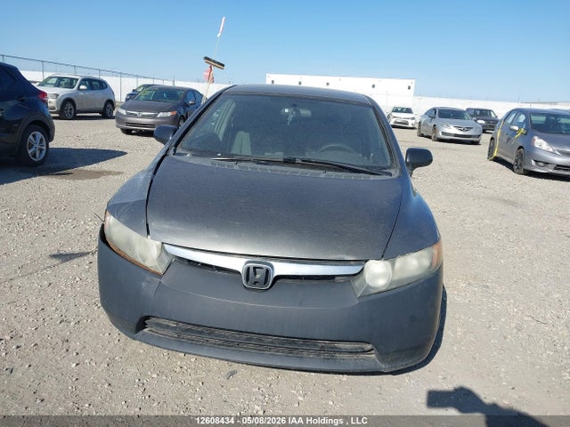 Продажа на аукционе авто 2008 Honda Civic Dx/dx-a, vin: 2HGFA15258H119355, номер лота: 12608434