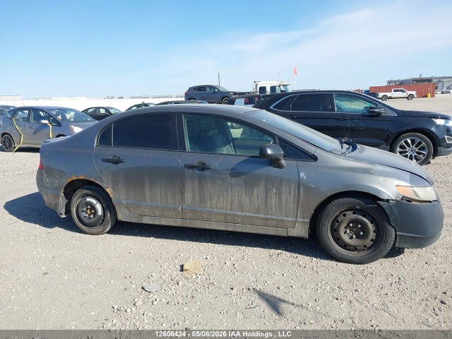Продажа на аукционе авто 2008 Honda Civic Dx/dx-a, vin: 2HGFA15258H119355, номер лота: 12608434