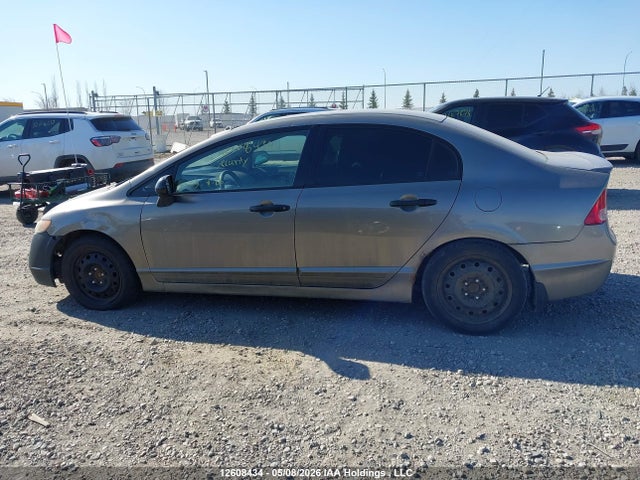 Продажа на аукционе авто 2008 Honda Civic Dx/dx-a, vin: 2HGFA15258H119355, номер лота: 12608434