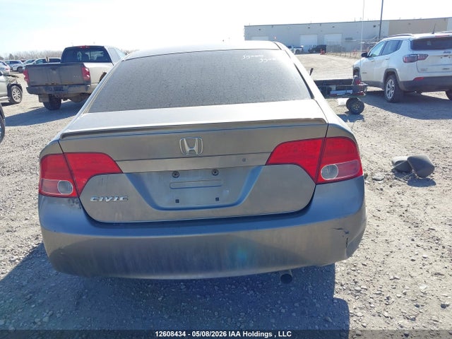 Продажа на аукционе авто 2008 Honda Civic Dx/dx-a, vin: 2HGFA15258H119355, номер лота: 12608434