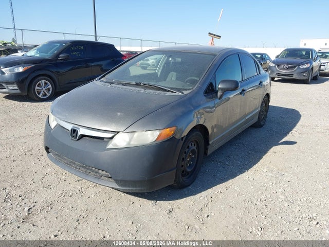 Продажа на аукционе авто 2008 Honda Civic Dx/dx-a, vin: 2HGFA15258H119355, номер лота: 12608434
