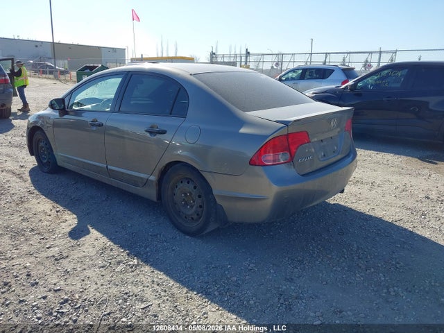 Продажа на аукционе авто 2008 Honda Civic Dx/dx-a, vin: 2HGFA15258H119355, номер лота: 12608434
