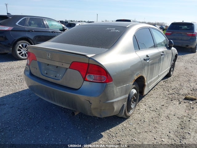 Продажа на аукционе авто 2008 Honda Civic Dx/dx-a, vin: 2HGFA15258H119355, номер лота: 12608434