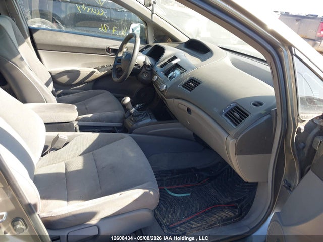 Продажа на аукционе авто 2008 Honda Civic Dx/dx-a, vin: 2HGFA15258H119355, номер лота: 12608434